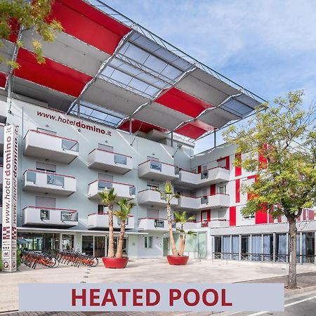 Domino Suite Hotel & Residence Lido di Jesolo Dış mekan fotoğraf