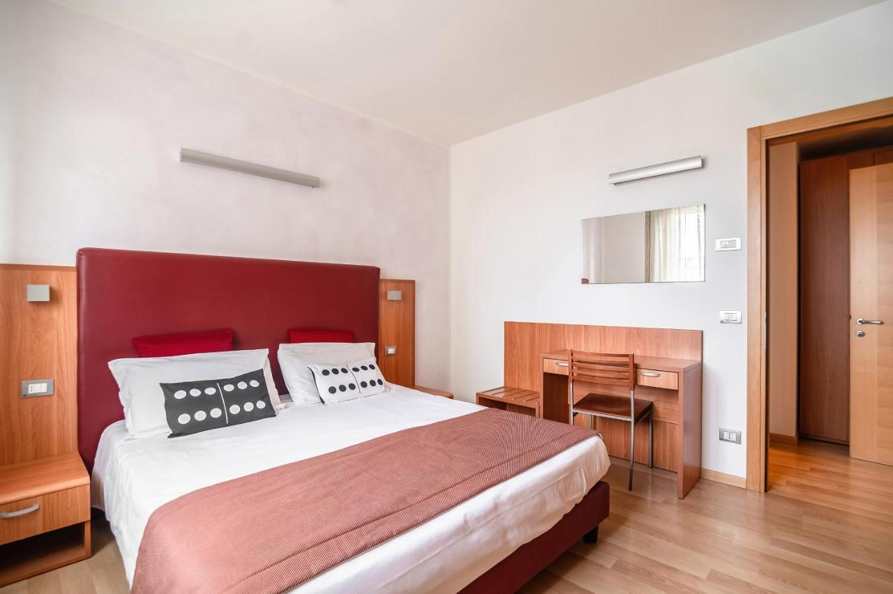 Domino Suite Hotel & Residence Lido di Jesolo Dış mekan fotoğraf