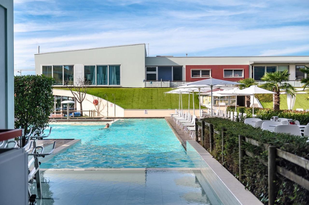 Domino Suite Hotel & Residence Lido di Jesolo Dış mekan fotoğraf