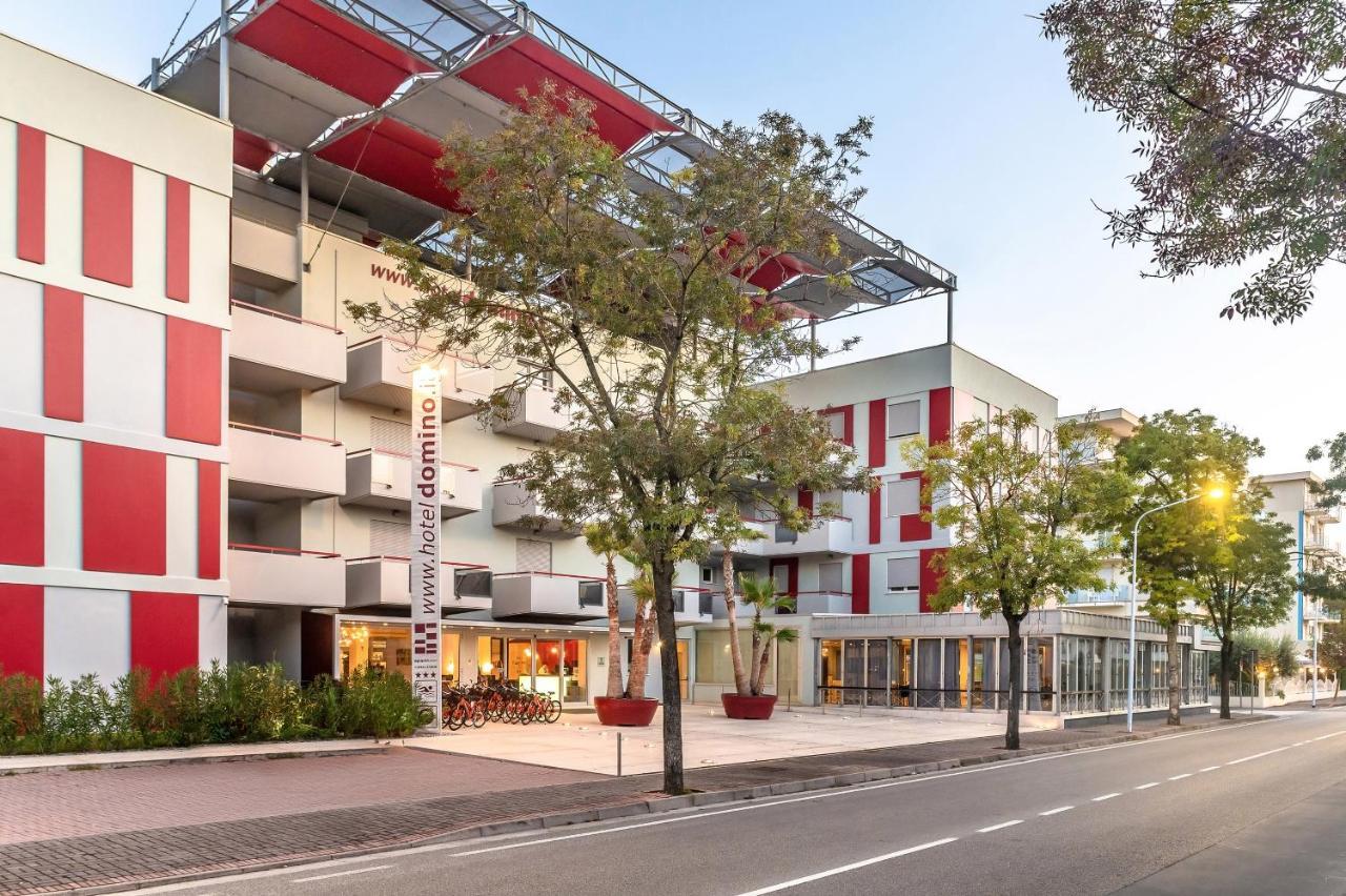 Domino Suite Hotel & Residence Lido di Jesolo Dış mekan fotoğraf