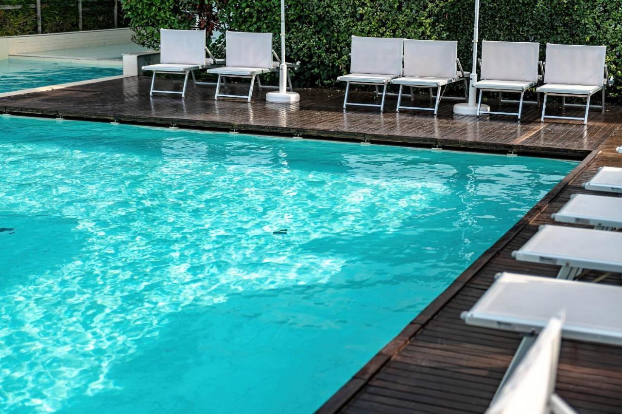 Domino Suite Hotel & Residence Lido di Jesolo Dış mekan fotoğraf