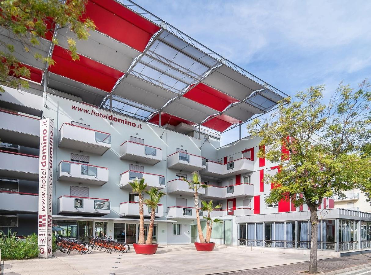 Domino Suite Hotel & Residence Lido di Jesolo Dış mekan fotoğraf