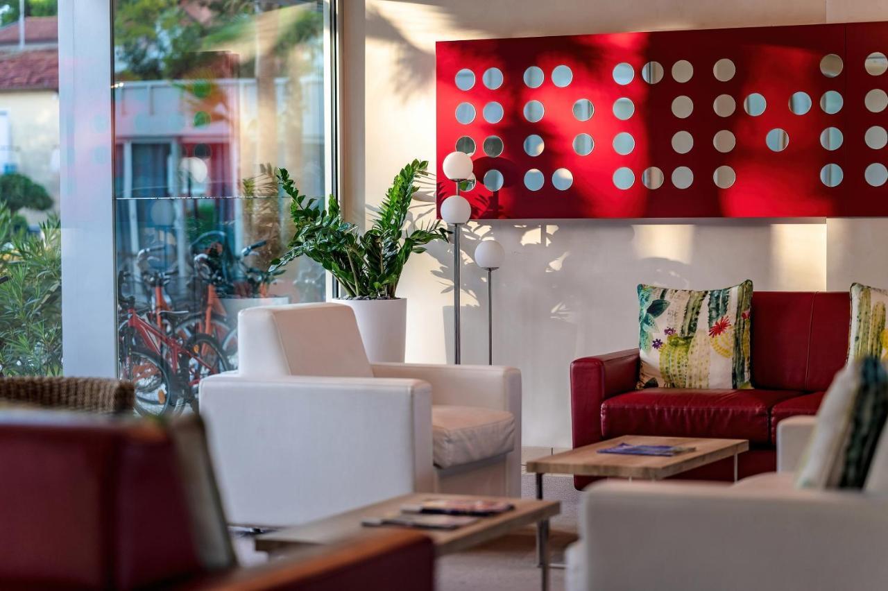 Domino Suite Hotel & Residence Lido di Jesolo Dış mekan fotoğraf