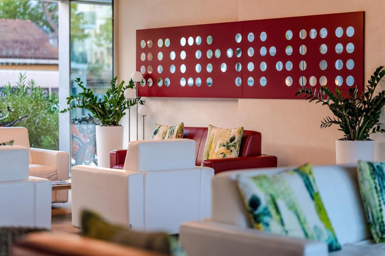 Domino Suite Hotel & Residence Lido di Jesolo Dış mekan fotoğraf