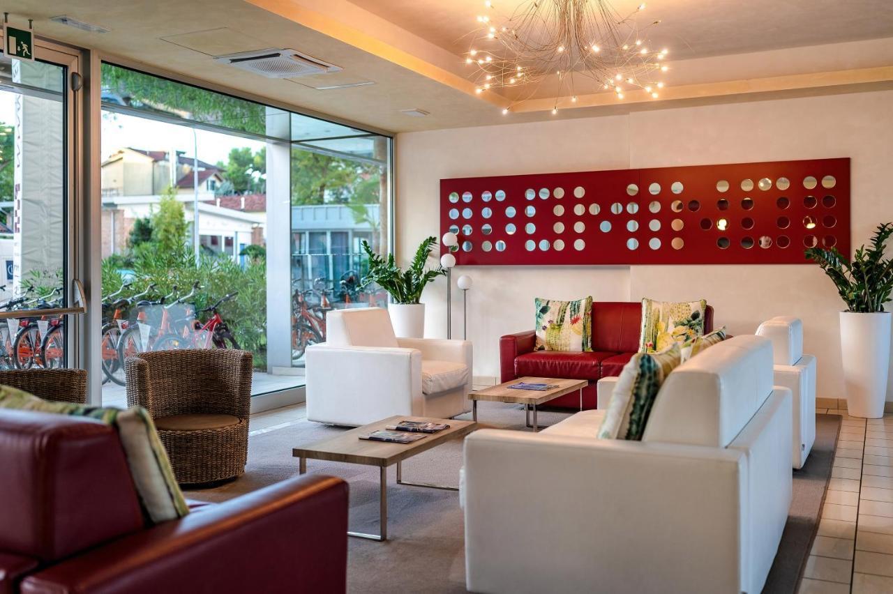 Domino Suite Hotel & Residence Lido di Jesolo Dış mekan fotoğraf