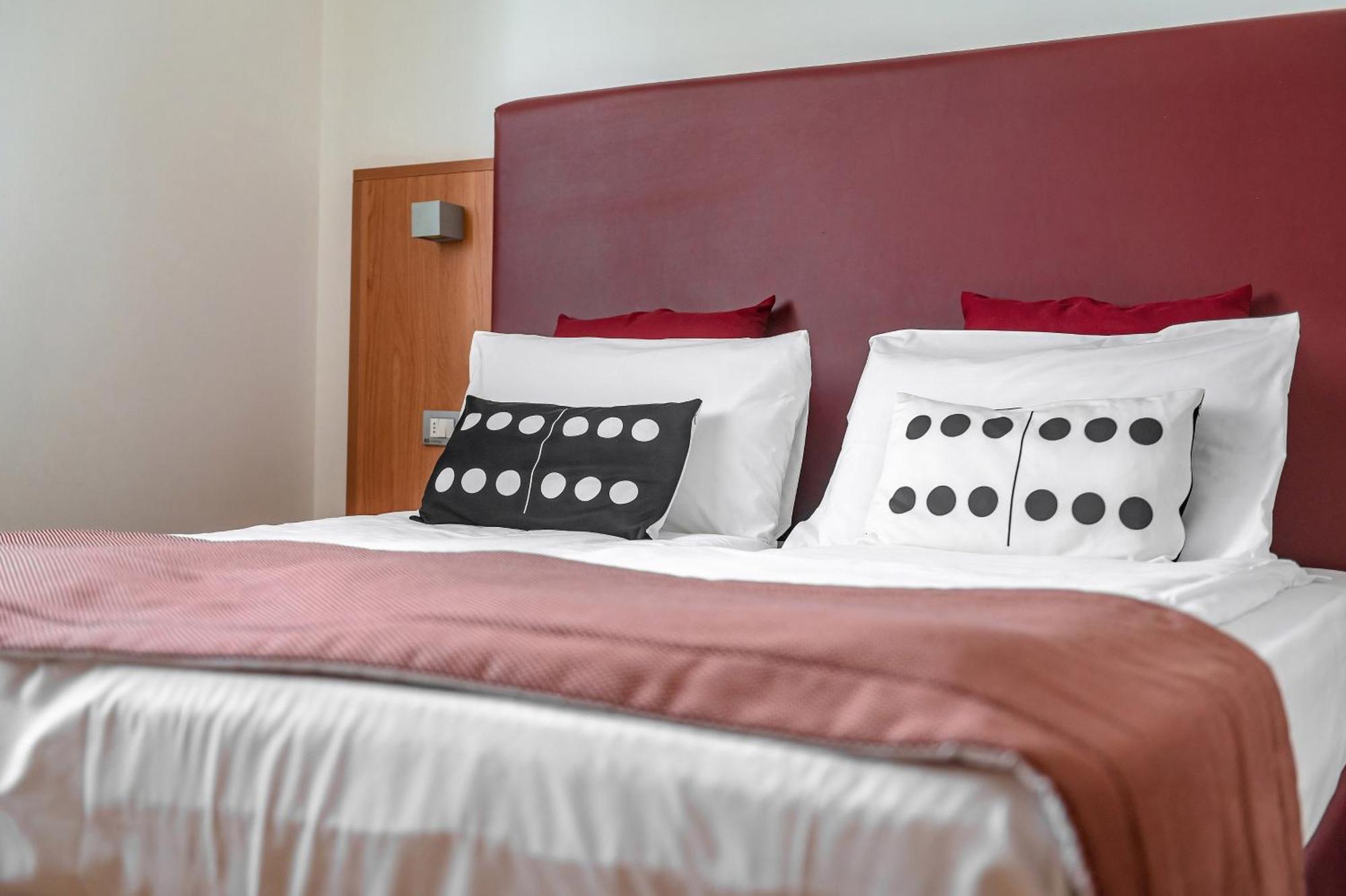 Domino Suite Hotel & Residence Lido di Jesolo Oda fotoğraf