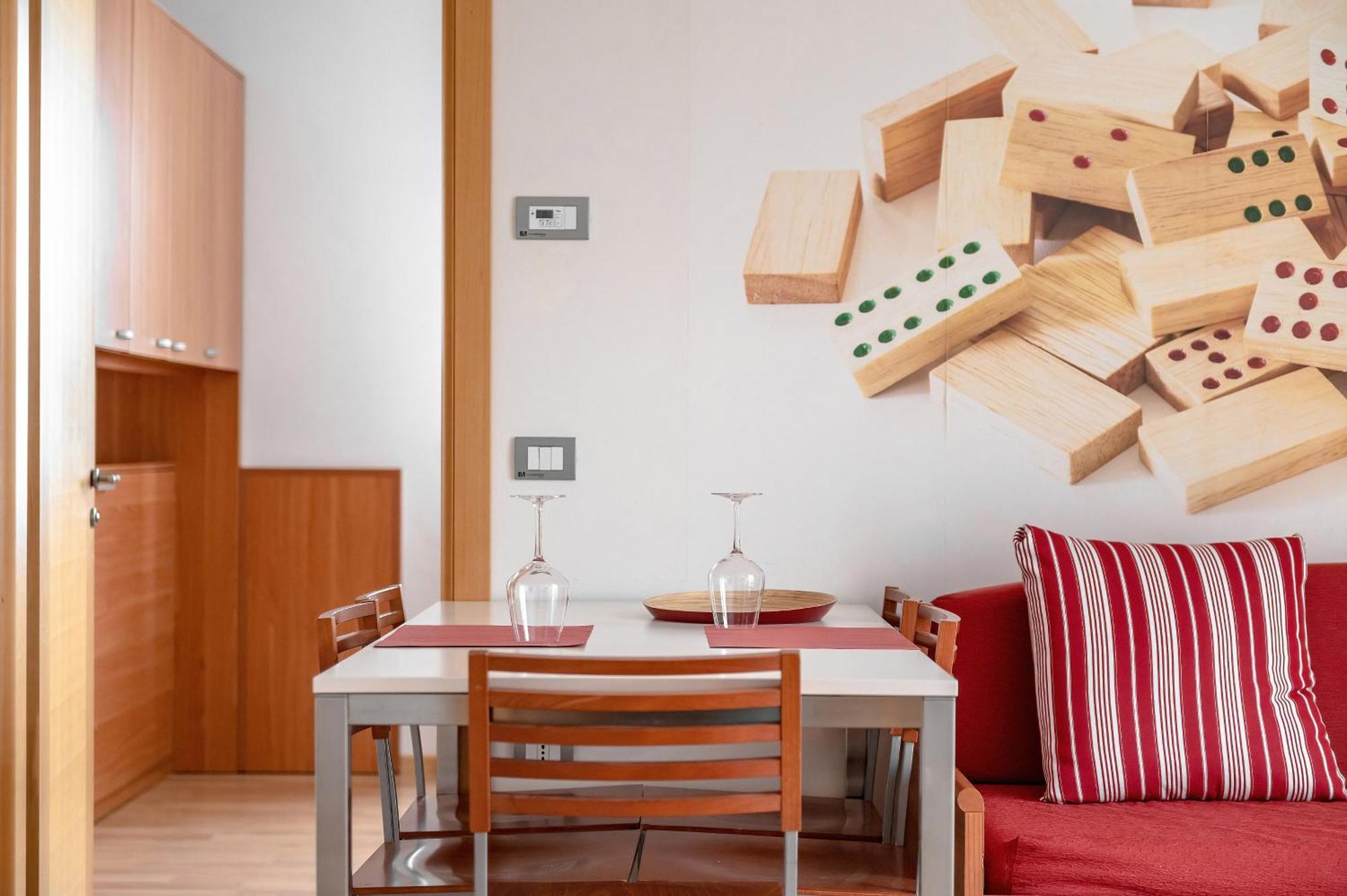 Domino Suite Hotel & Residence Lido di Jesolo Oda fotoğraf