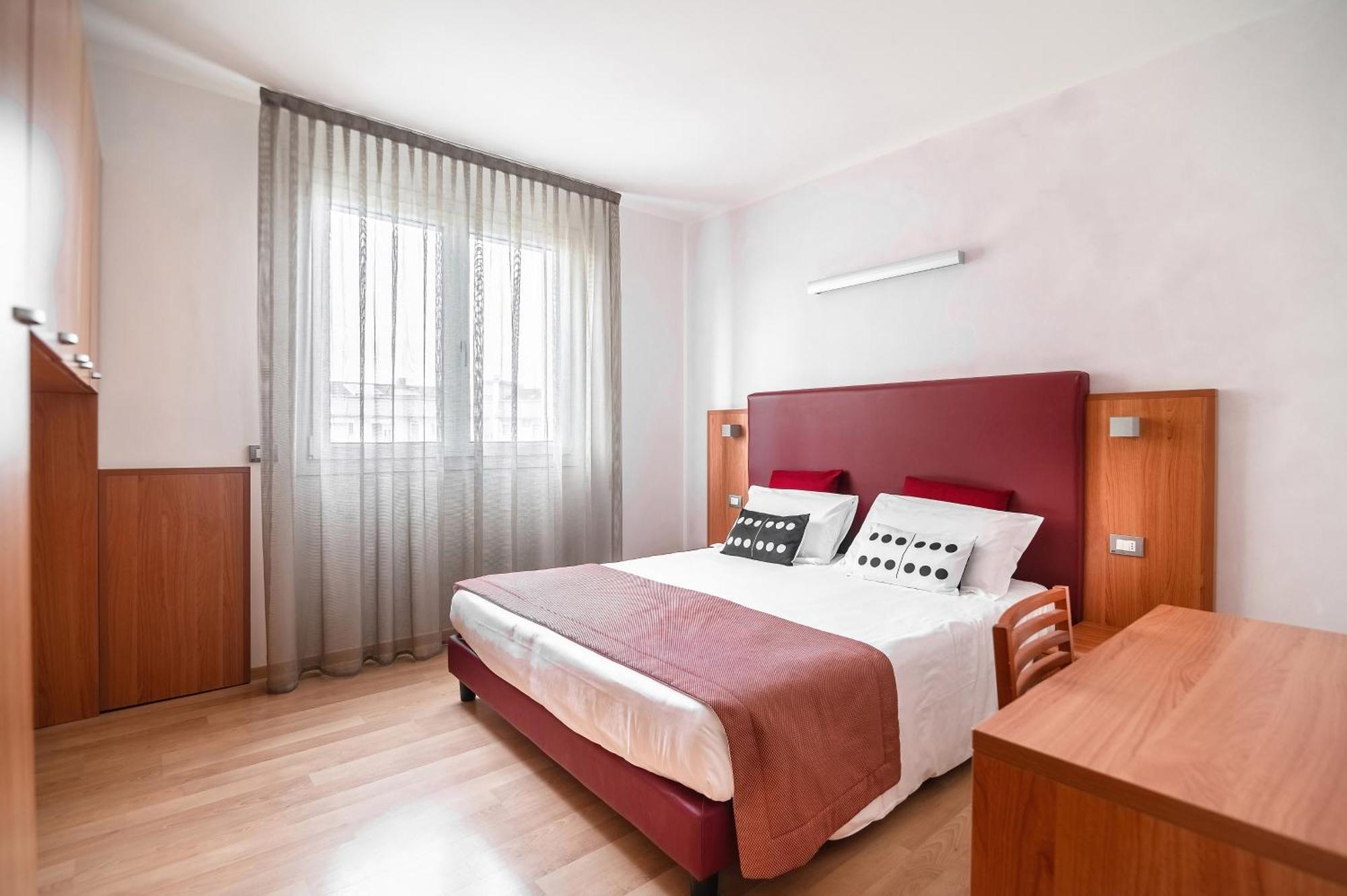 Domino Suite Hotel & Residence Lido di Jesolo Oda fotoğraf